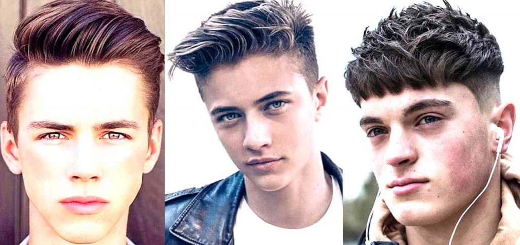 Top Teen Boy Hairstyles Men S Style