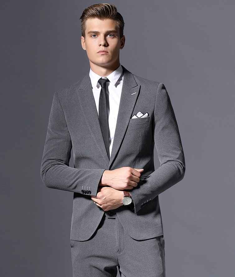 20 Best Groomsmen Styling Ideas | Waistcoat, Suit and Suspender | Men's ...