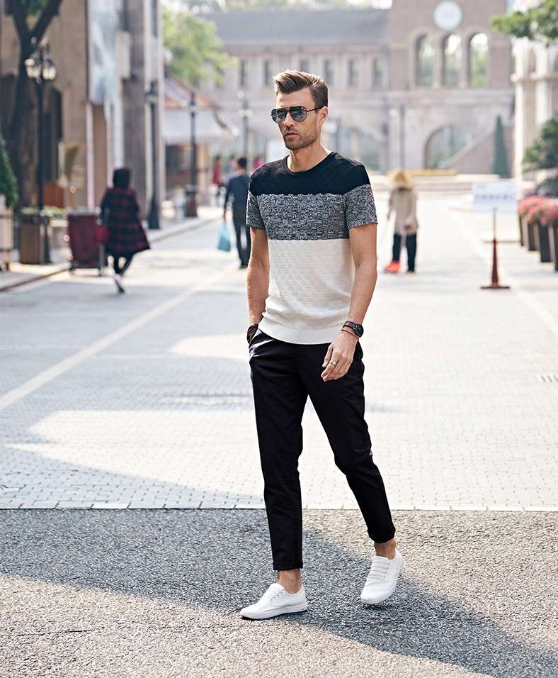 20 Comfortable Yet Cool Men Informal Outfit this Summer | Men's Style