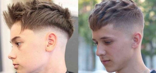 Top 35 Popular Teen Boy Hairstyles Best Teen Boy Haircut For Men