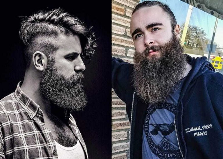 Top 25 Cool Viking Beard For Men | Best Viking Beard Styles | Men's Style