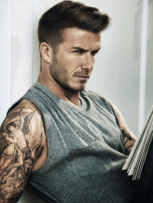 30 Best David Beckham Hairstyles For 2021 Men S Style