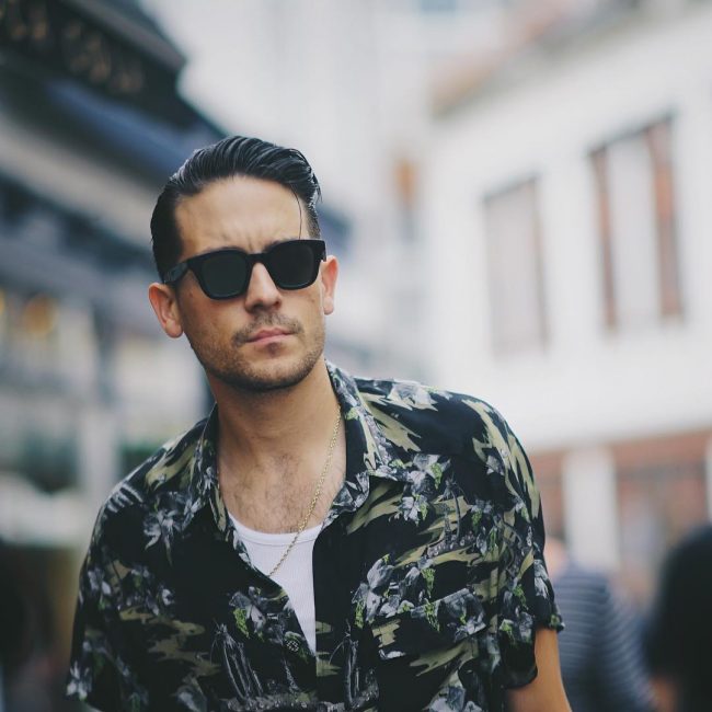 Best G-Eazy Haircuts and Hairstyles 2021 | Men's Style