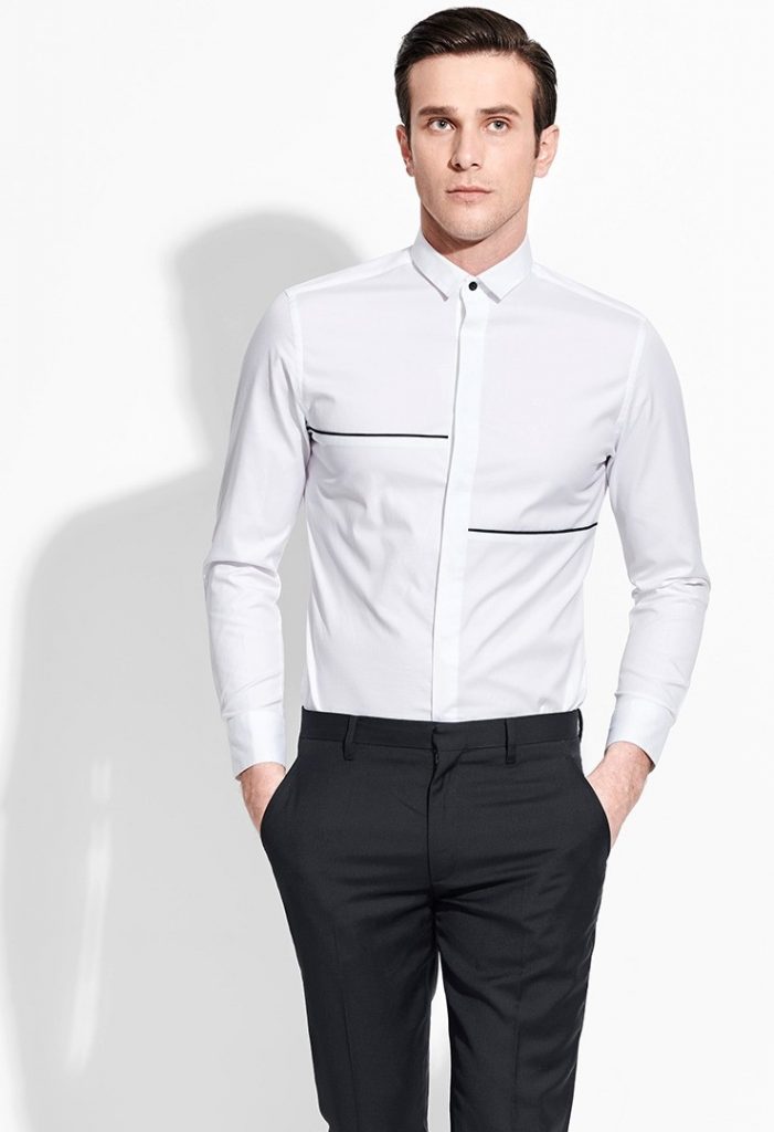 mens office shirts uk