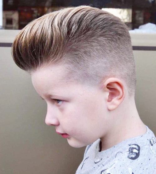 New best hairstyle for Little boys | Hair cutting boys 2023 | Men's Style