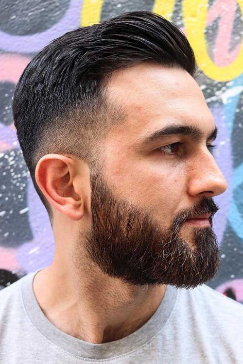 20 Cool And Trendy Comb Over Fade Hairstyles For Men 2020