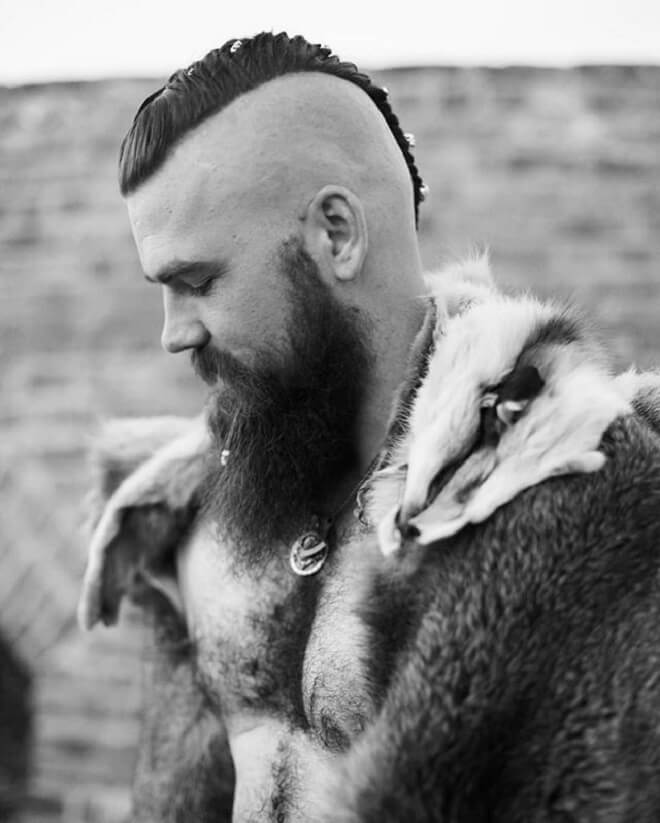 Top 25 Cool Viking Beard For Men | Best Viking Beard Styles | Hairstyles