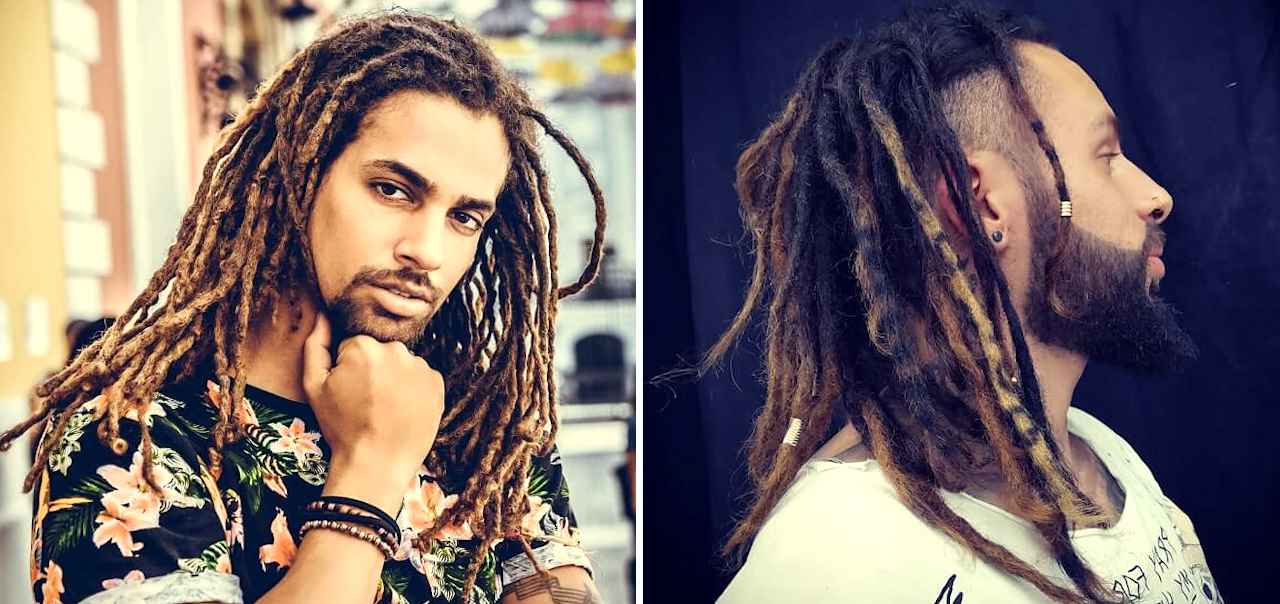 Top Cool Dread Styles For Men Men S Style