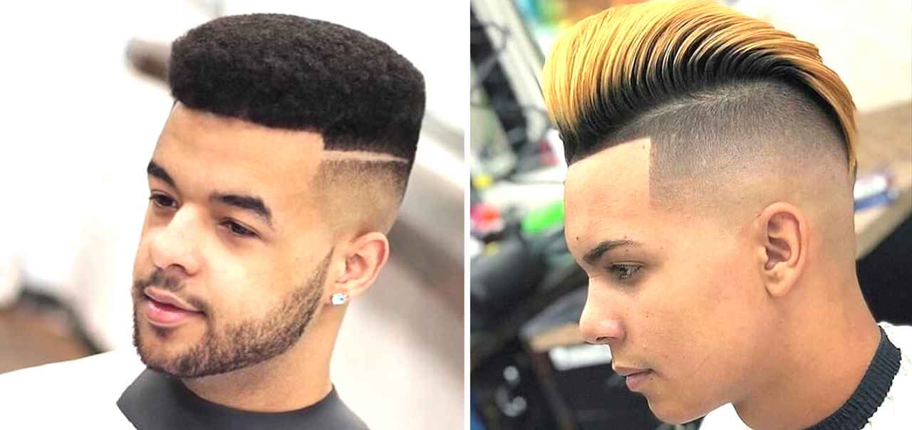 20 Shadow Fade Haircuts For Men Amazing Shadow Fade Styles 2020