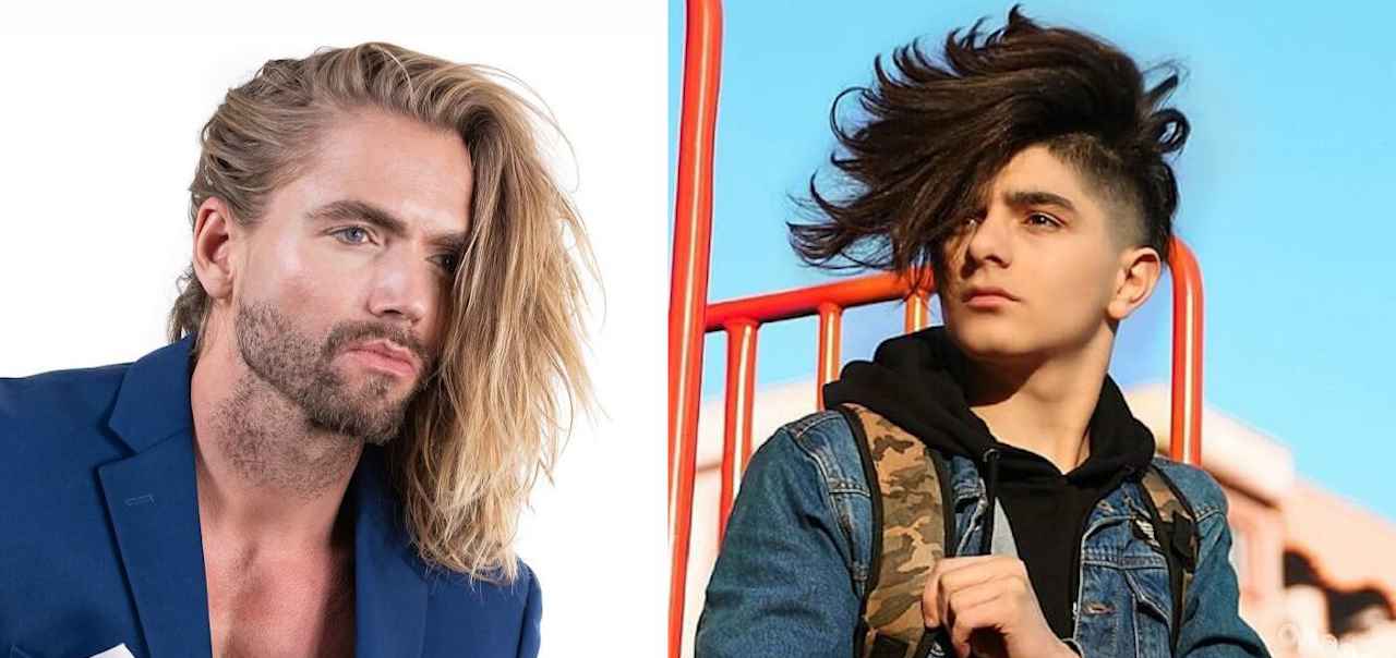 25 Best Flow Hairstyles For Men Trendy Flow Haircuts Of 2020