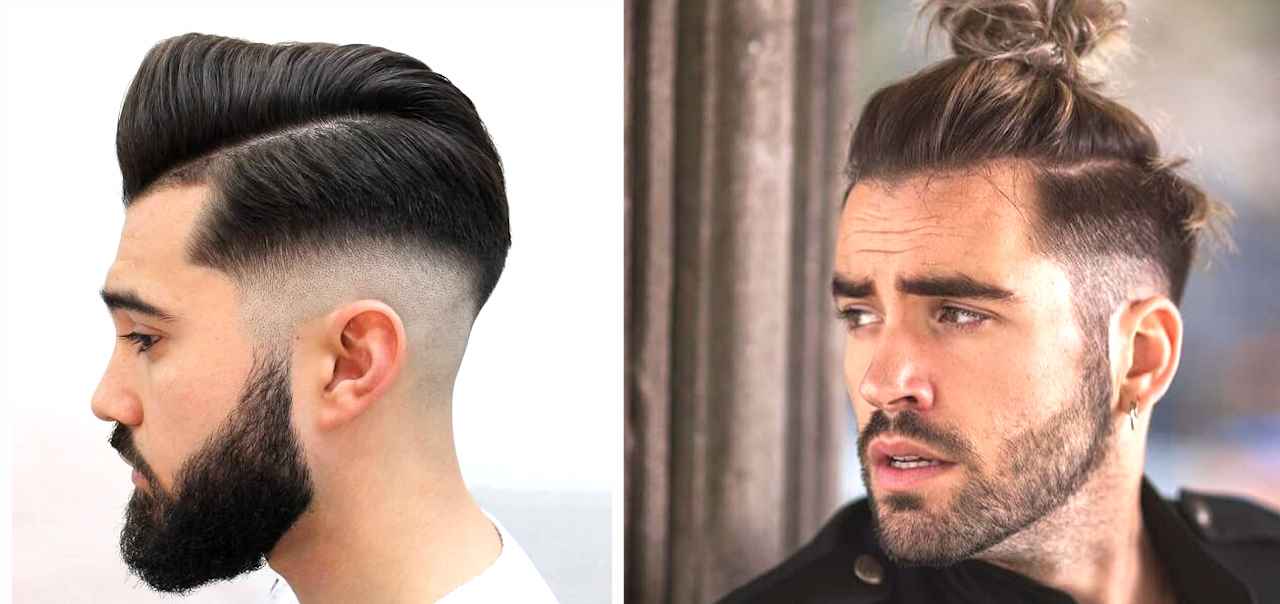 25 Best Mid Fade Haircut Ideas Stylish Medium Fade Haircuts Of 2020 Men S Style