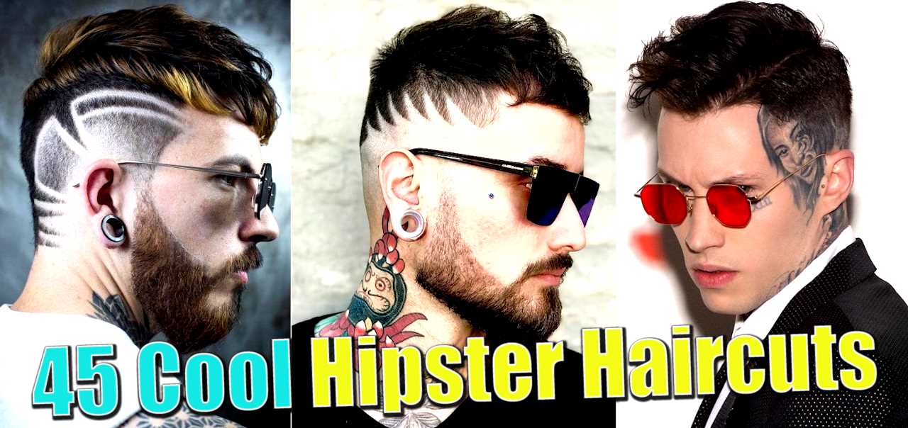 45 Stylish Hipster Hairstyles For Men Cool Hipster Haircut