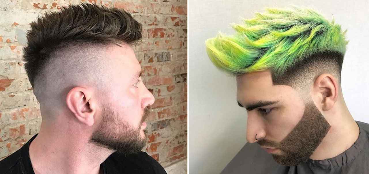 55 Popular Drop Fade Haircut Ideas Best Drop Fade Haircut For Men In Men S Style