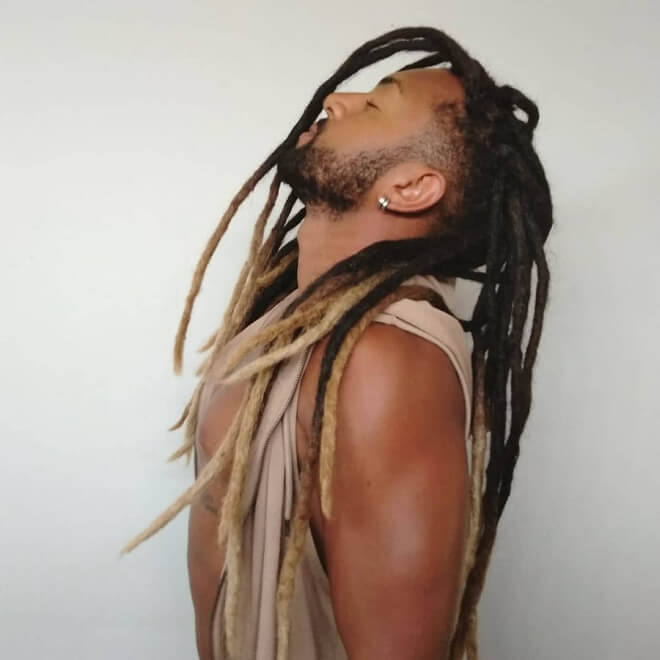 Top Awesome Dreadlock Hairstyles For Men Men S Style