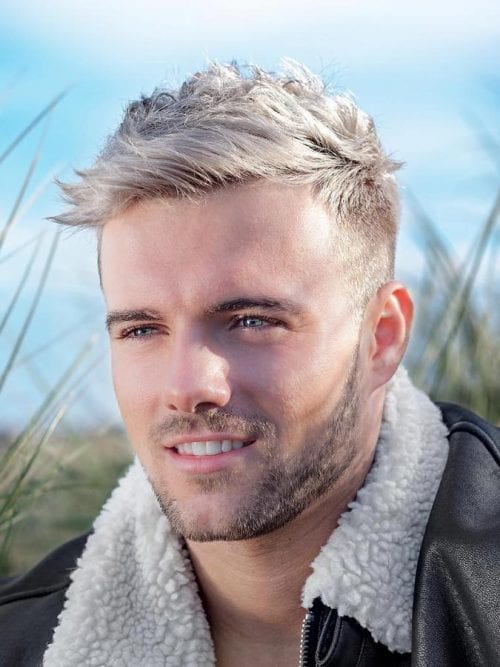 Top 35 Stunning Blonde Hairstyles for Men | Best Blonde Hair 2020 | Men