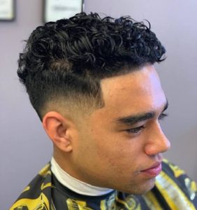 Top 25 Best Comb Over Fade Haircuts | Trendy Comb Over Fade Hairstyles ...