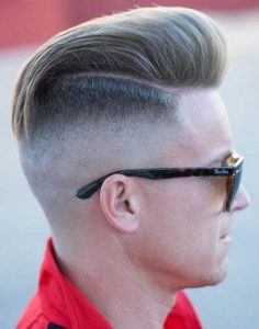 50+ Awesome Pompadour Fade Haircut | Best Pompadour Hairstyle for Men ...