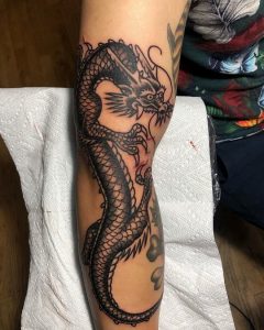 20 Best Dragon Tattoo Ideas for Men | Cool Dragon Tattoos Designs ...