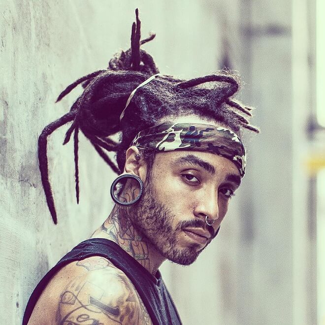 Top 20 Cool Dread Styles For Men 2020 Men S Style