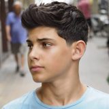 Top 35 Popular Teen Boy Hairstyles | Best Teen Boy Haircut For Men 2023 ...