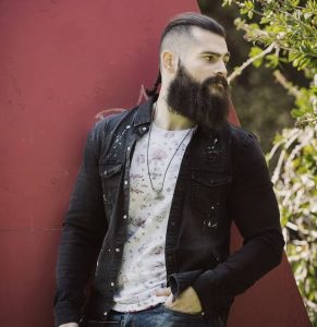 20 Popular Fade Haircuts with Beard Styles | Men's Style