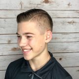 Top 35 Popular Teen Boy Hairstyles | Best Teen Boy Haircut For Men 2023 ...