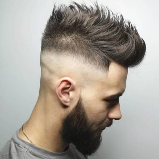 Top 35 Trendy Short Sides Long Top Hairstyles for Men | The Coolest ...