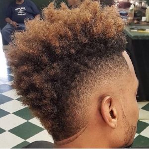 Top 30 Awesome Temp Fade Haircuts For Men | Best Temp Fade with Design ...