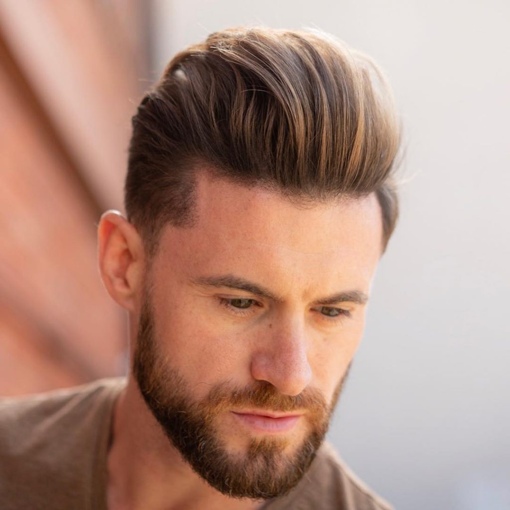 Top 35 Cool Quiff Hairstyles For Men The Perfect Quiff Haircut For