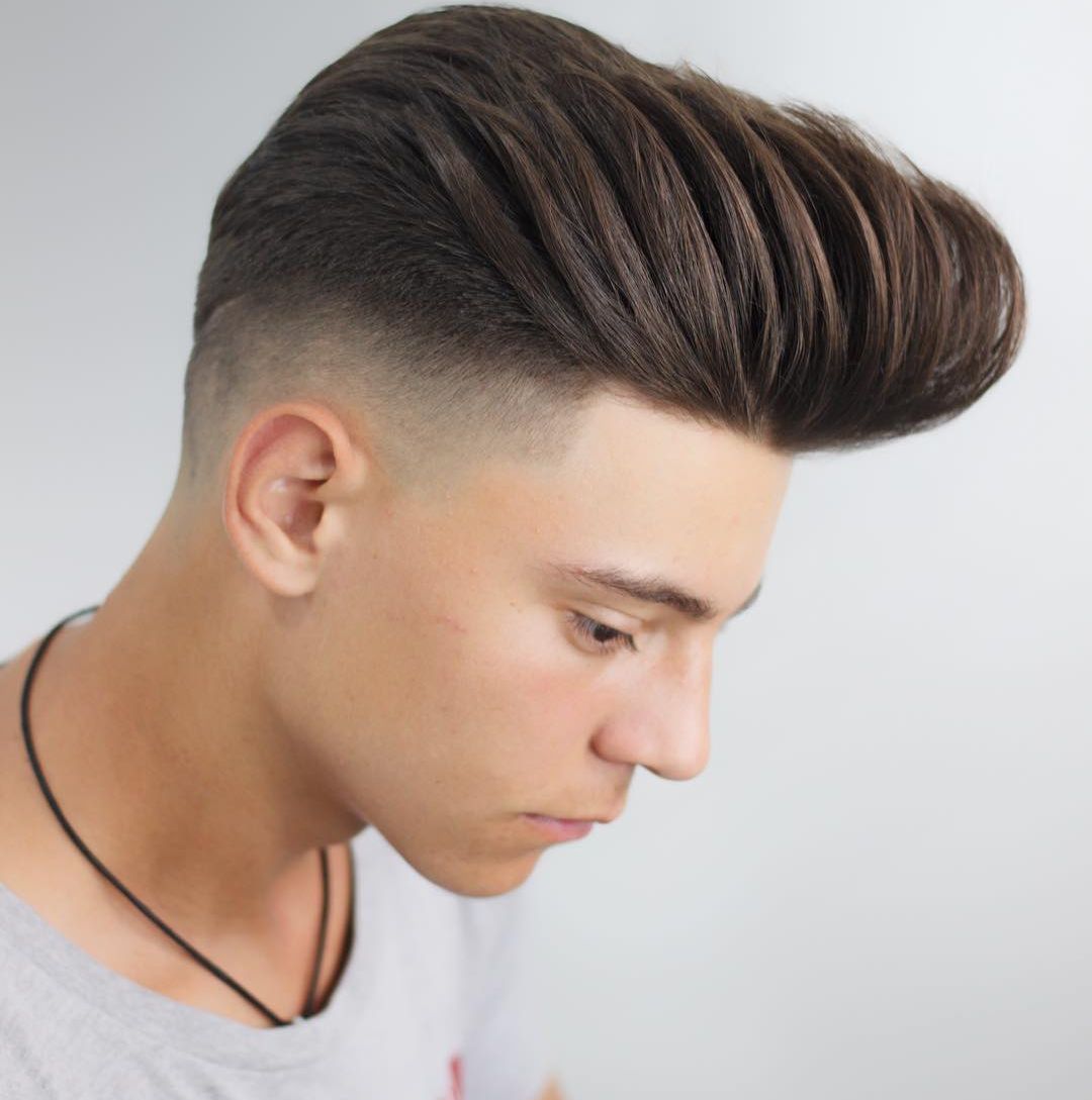 top 35 popular teen boy hairstyles | best teen boy haircut