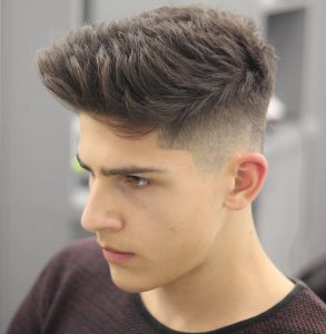 Top 35 Popular Teen Boy Hairstyles | Best Teen Boy Haircut For Men 2023 ...