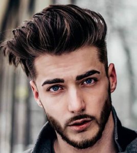 Top 35 Trendy Short Sides Long Top Hairstyles for Men | The Coolest ...