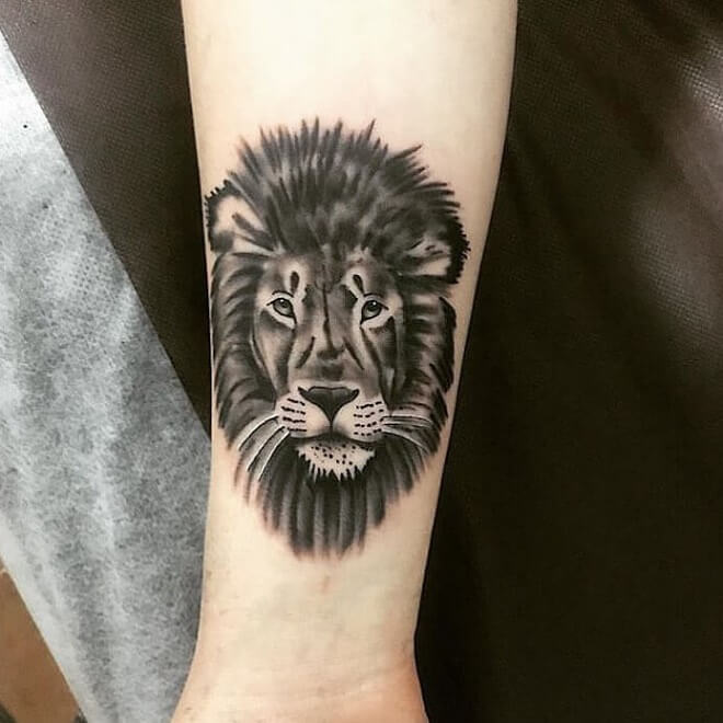 30 Best Lion Tattoos for Men and Women 2023 | Men's Style