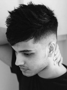 55 Popular Drop Fade Haircut Ideas | Best Drop Fade Haircut For Men in ...