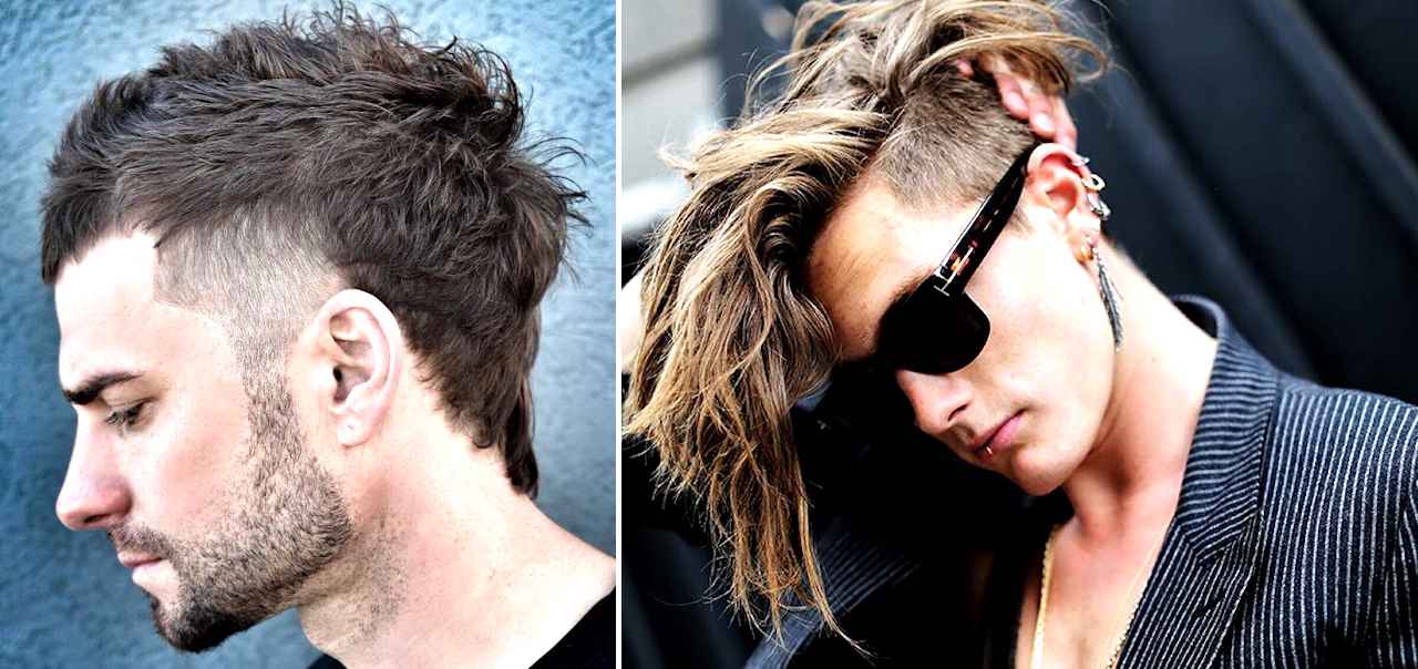 35 Attractive Messy Hairstyles For Men The Latest Messy