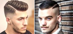 Top 35 Best Hard Part Haircuts You Can Get Right Now | Men's Style