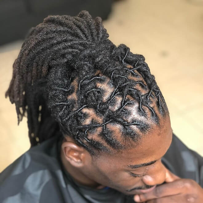 Top 20 Awesome Dreadlock Hairstyles for Men 2020  Men's Style