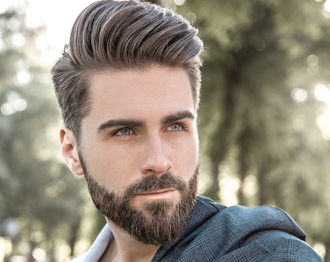 How to Style a Quiff Hairstyle - 14 Best Quiff Hairstyle for men | Be  Beautiful India