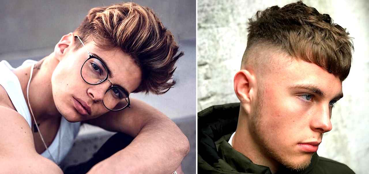 20 Best Haircuts For College Guys Simple And Easy College