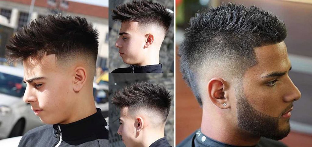 20 Best Mohawk Fade Haircuts for Men | Men's Style