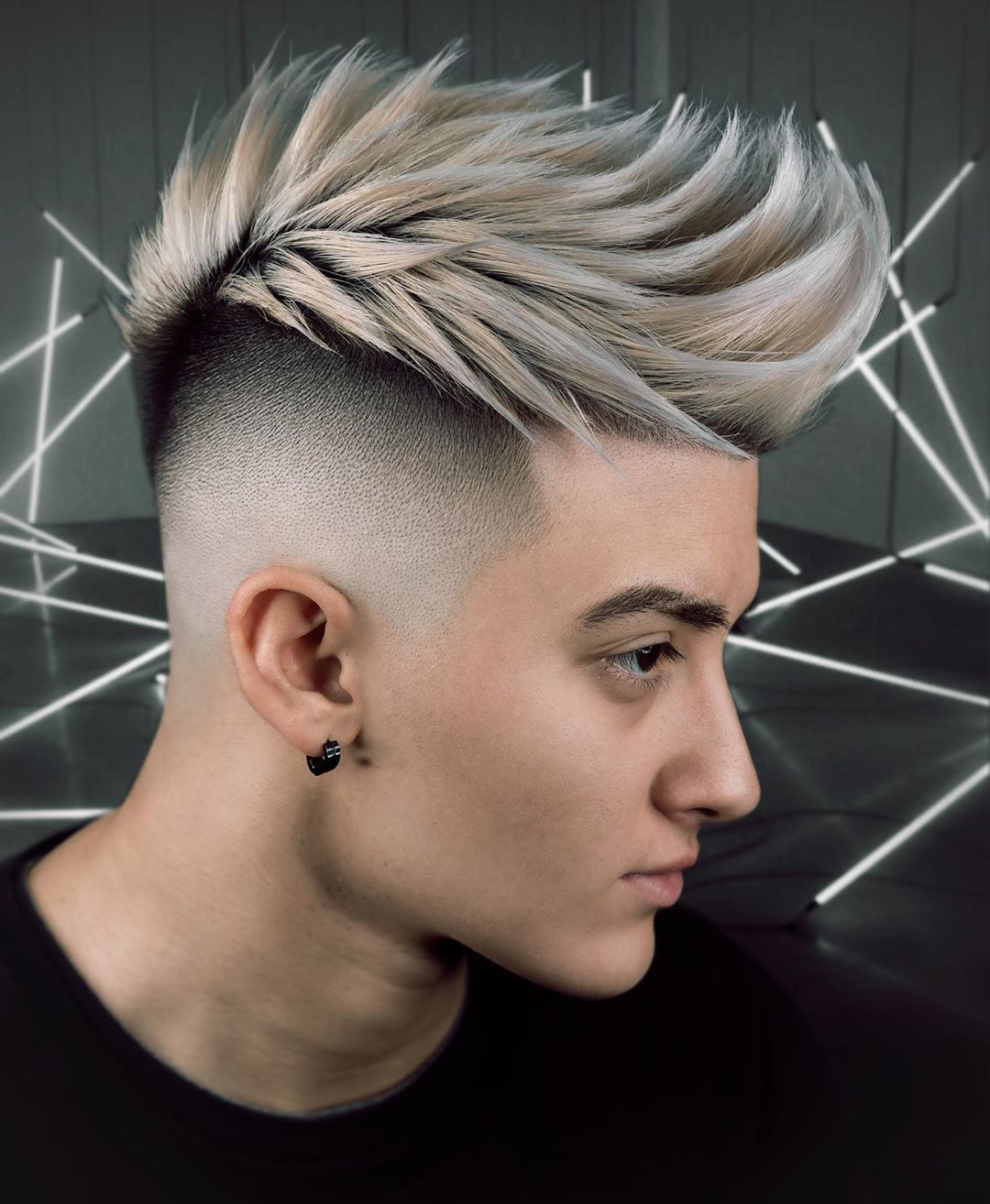 60 Best Young Men’s Haircuts，The Latest Young Men’s Hairstyles Spiky Hair