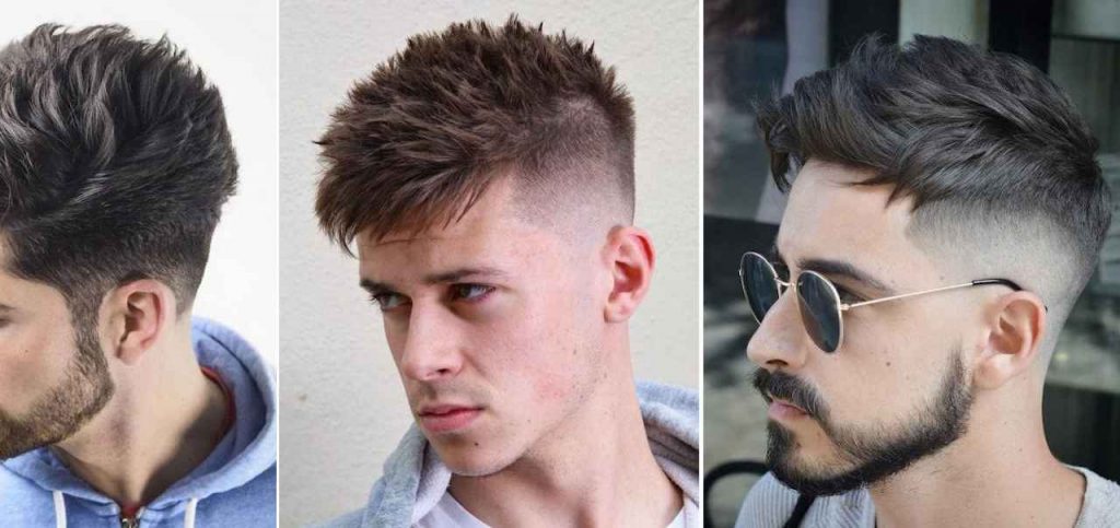 60+Cool Undercut Fade Haircuts | Stunning Undercut Fade Haircuts | Men ...