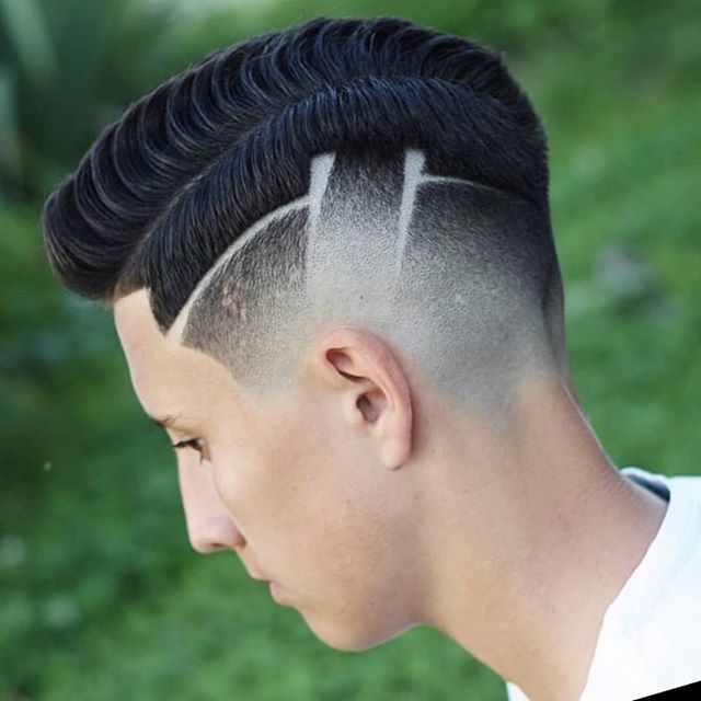 40 Cool Haircut Designs for Men | Unique Haircut Designs of 2020