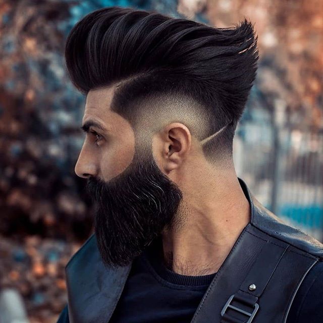 40 Cool Haircut Designs for Men | Unique Haircut Designs of 2020