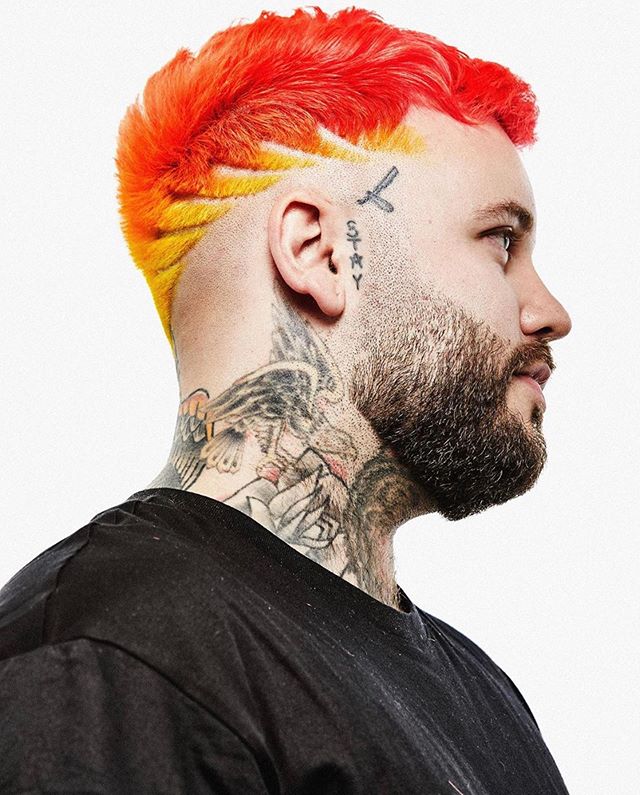 60 Most Creative Haircut Designs with Lines | Stylish Haircut Designs Lines  For Men | Men's Style
