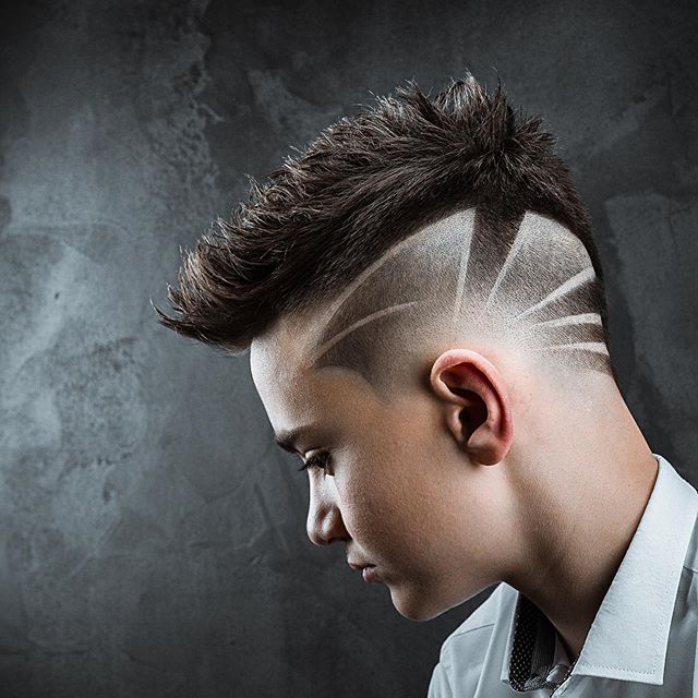 60+ Most Creative Haircut Designs With Lines Stylish Haircut Designs Lines For Men 76