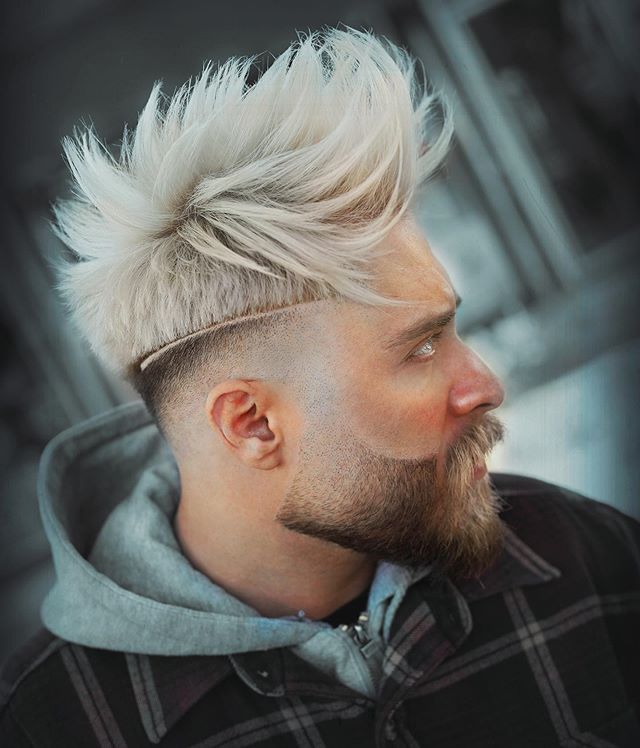60+ Most Creative Haircut Designs With Lines Stylish Haircut Designs Lines For Men #89
