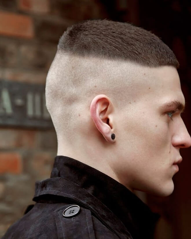 40 Neat High and Tight Haircuts | Best High and Tight ...