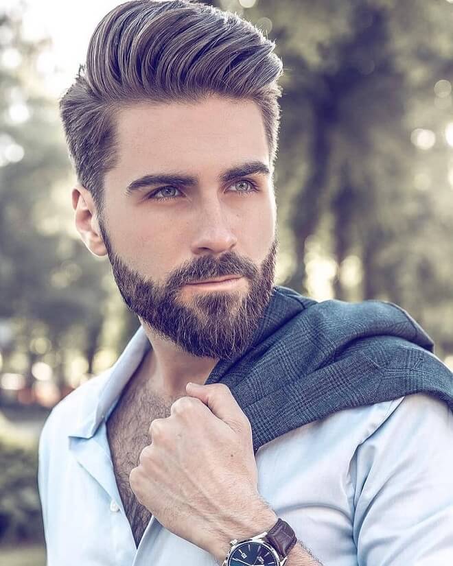 Top 25 Classy Haircuts for Men | Best Classy Hairstyles of 2023 | Men's ...