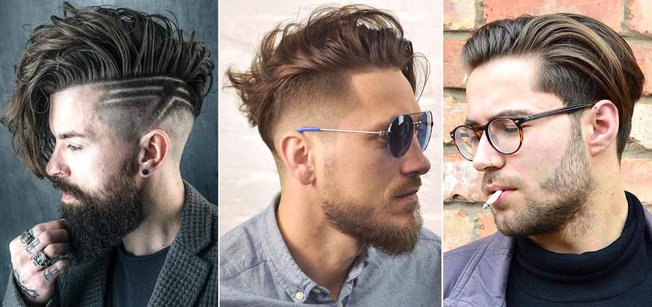 50 Best Side Swept Hairstyles For Men Cool Side Swept Haircut